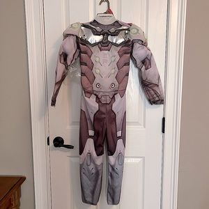Genji Overwatch Boys Costume